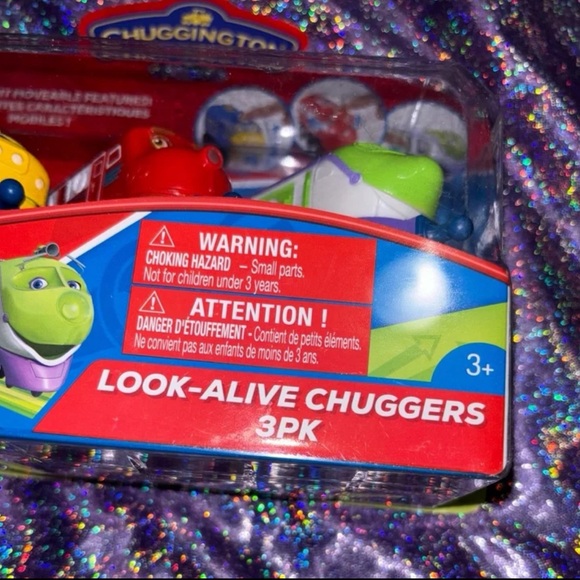 Chuggington Train Set - Picture 4 of 7